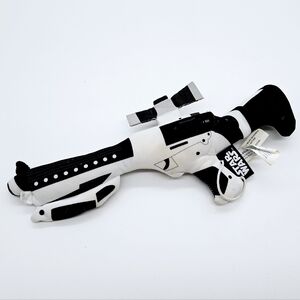 BAB | 2016 Star Wars storm trooper stuffed plush gun accessory
